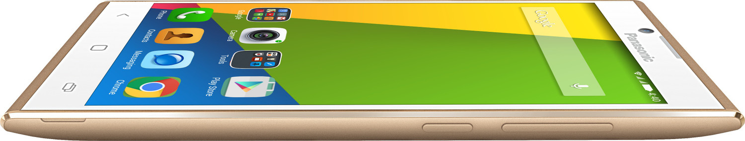 Image of Panasonic P66 Mega (Rose Gold, 16 GB)