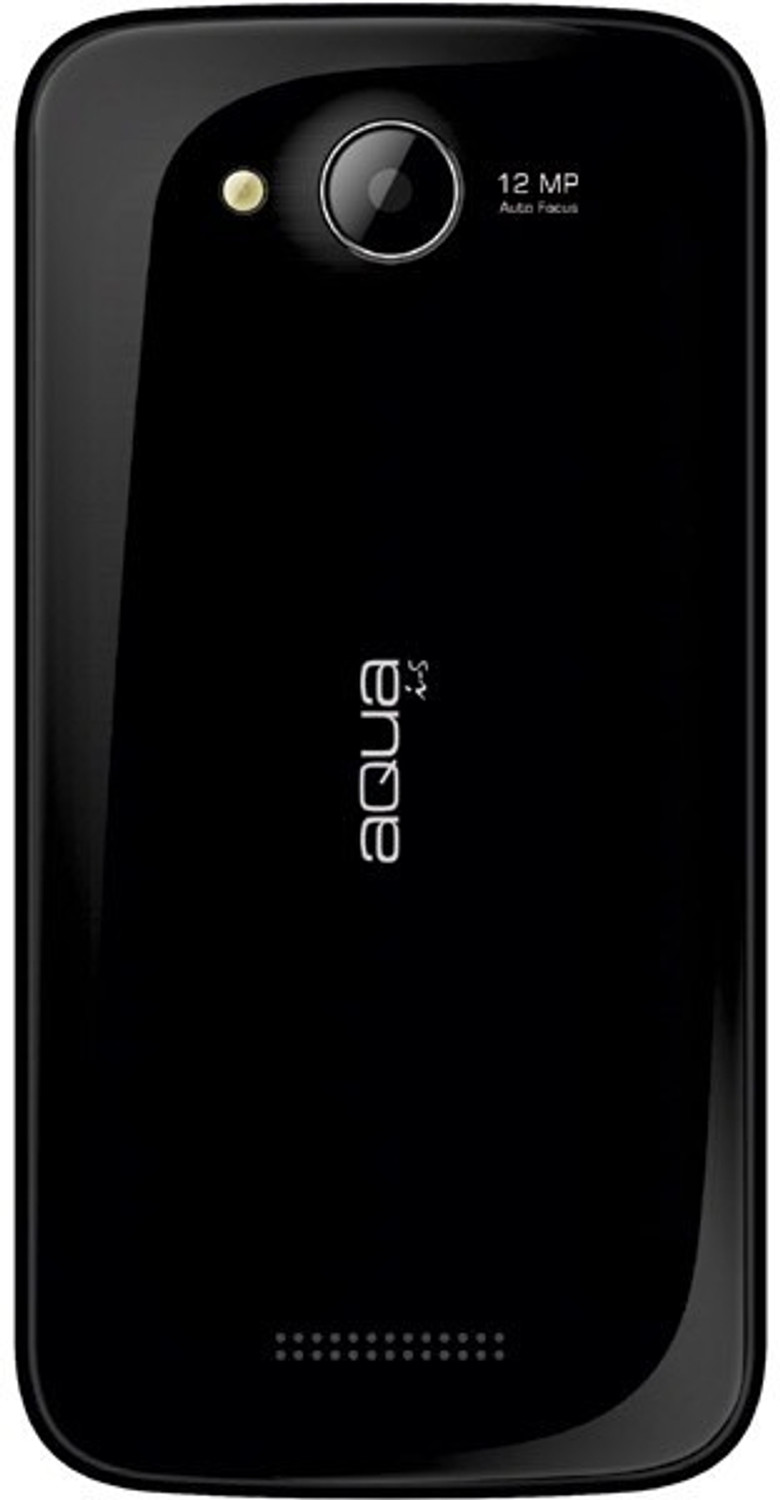 Image of Intex Aqua i5 (Black, 4 GB)