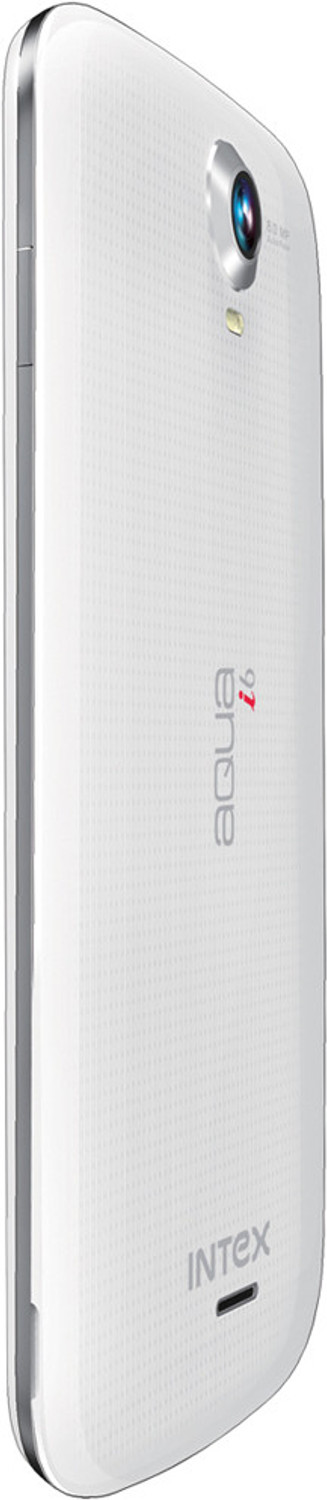 Image of Intex Aqua I6 (White, 4 GB)