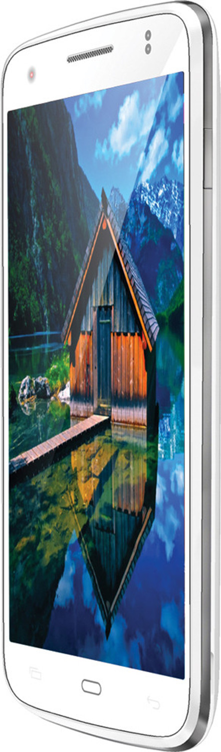 Image of Intex Aqua I6 (White, 4 GB)