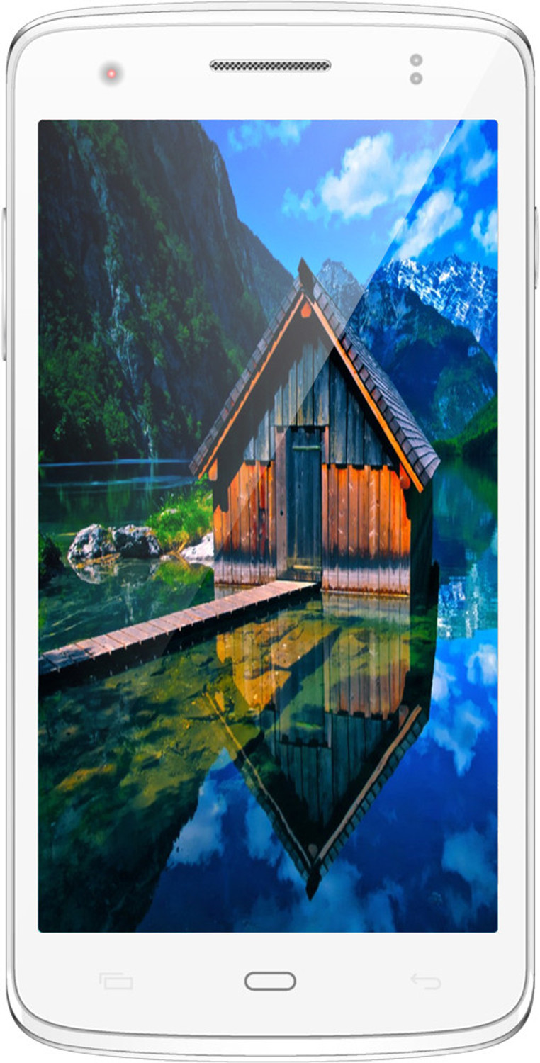 Image of Intex Aqua I6 (White, 4 GB)