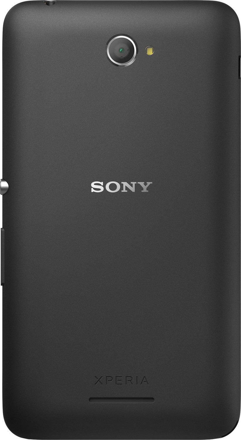 Image of SONY Xperia E4 Dual Sim (Black, 8 GB)