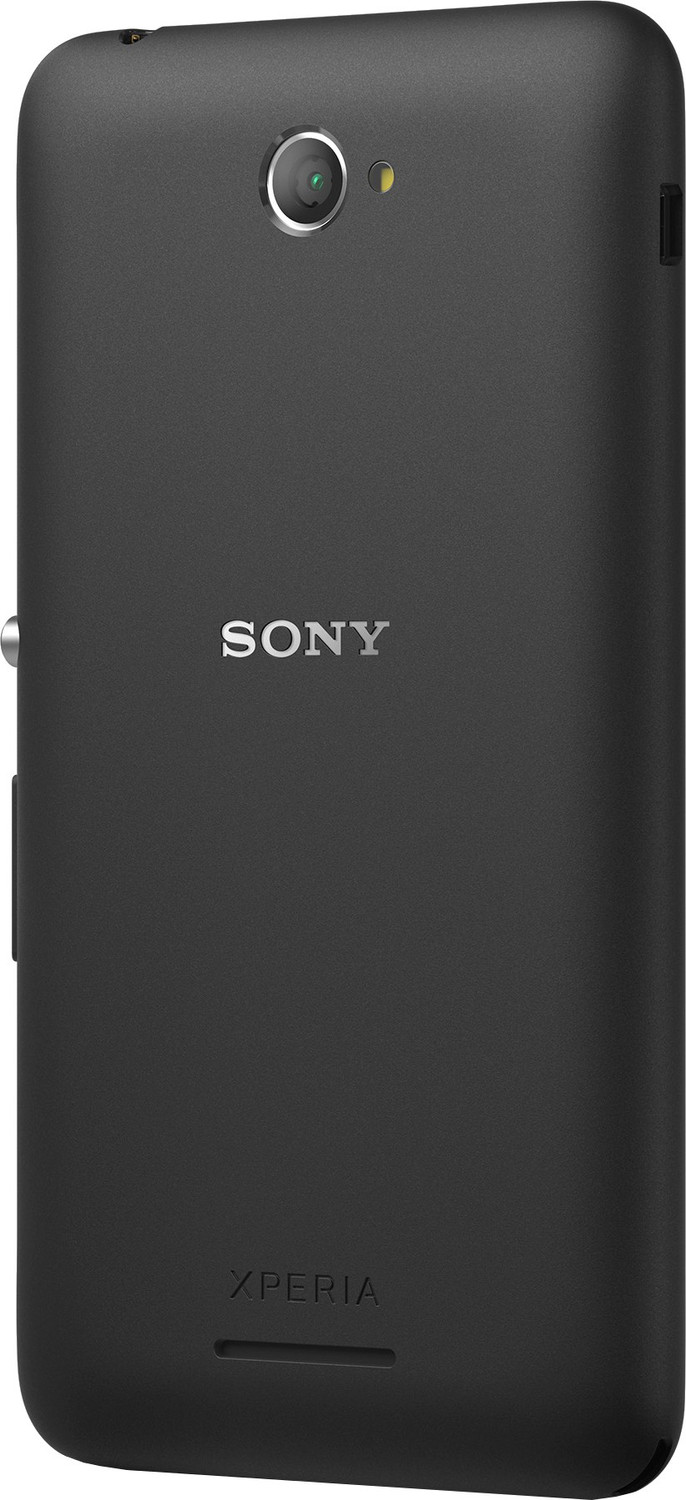 Image of SONY Xperia E4 Dual Sim (Black, 8 GB)
