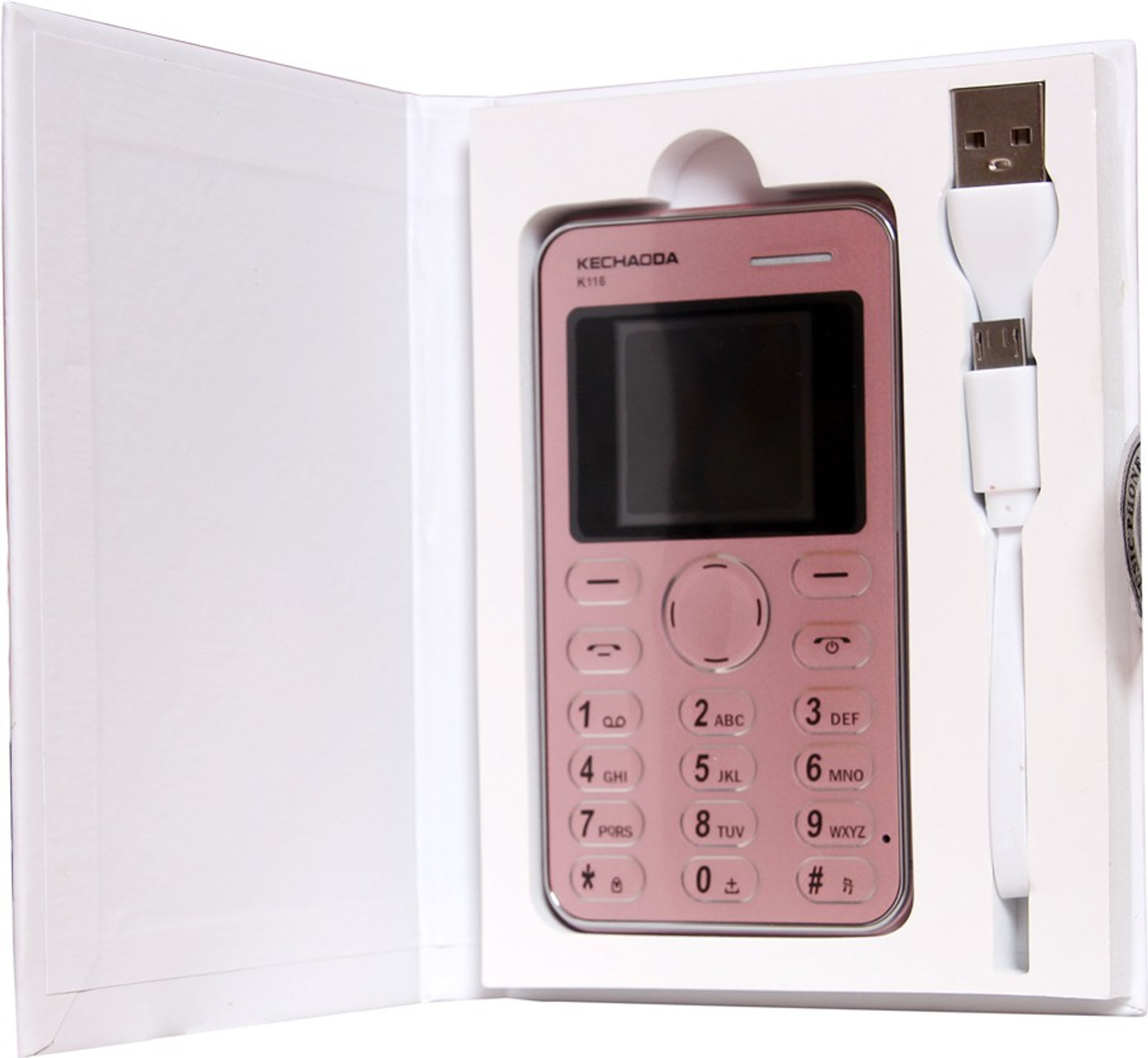 Image of Kechaoda K116