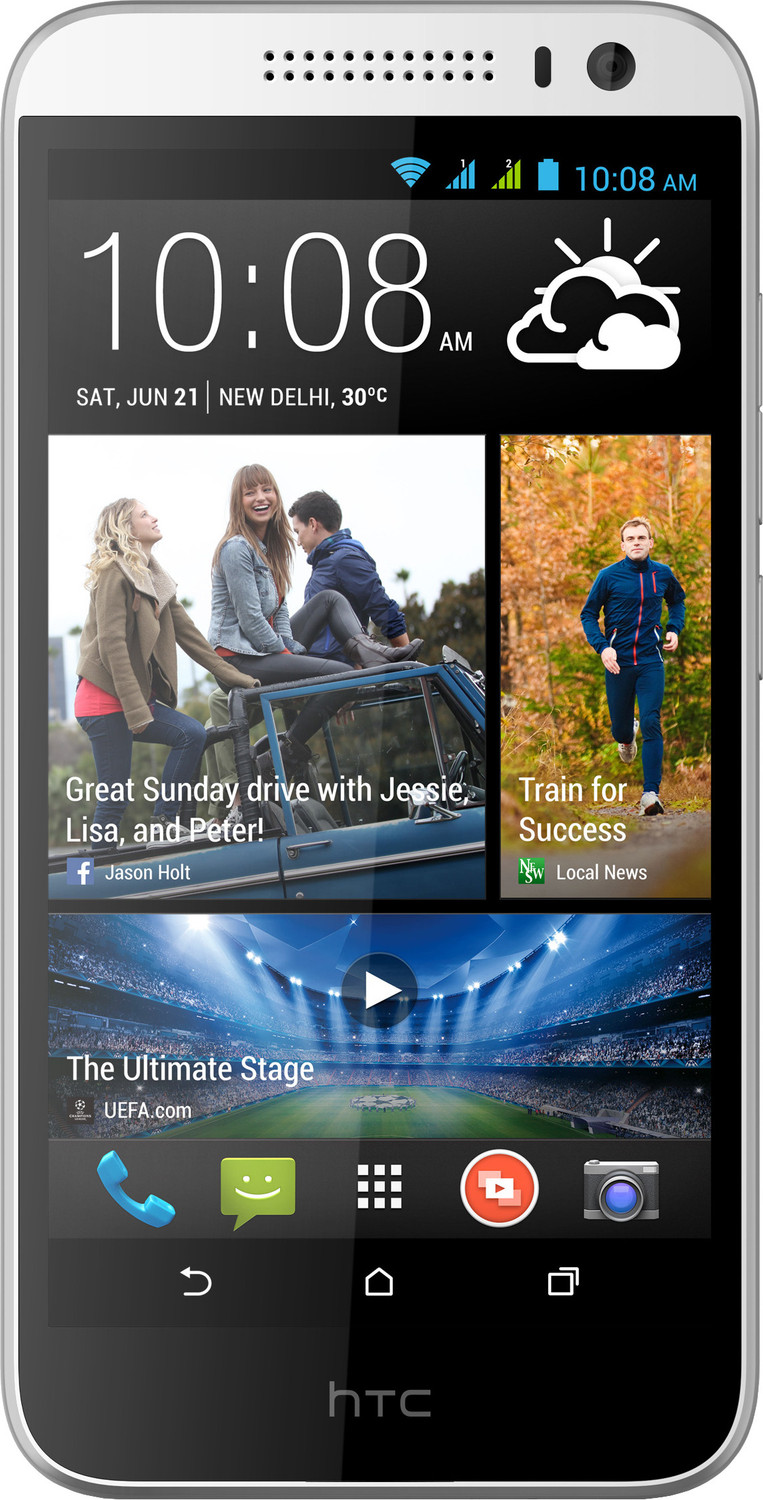 Image of HTC Desire 616 Dual Sim (Pearl White, 4 GB)