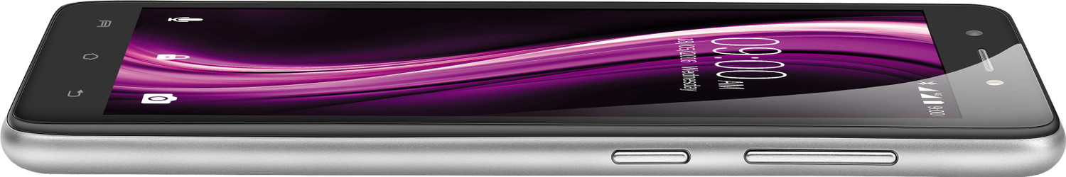 Image of LAVA X81 4G with VoLTE (Space Grey, 16 GB)