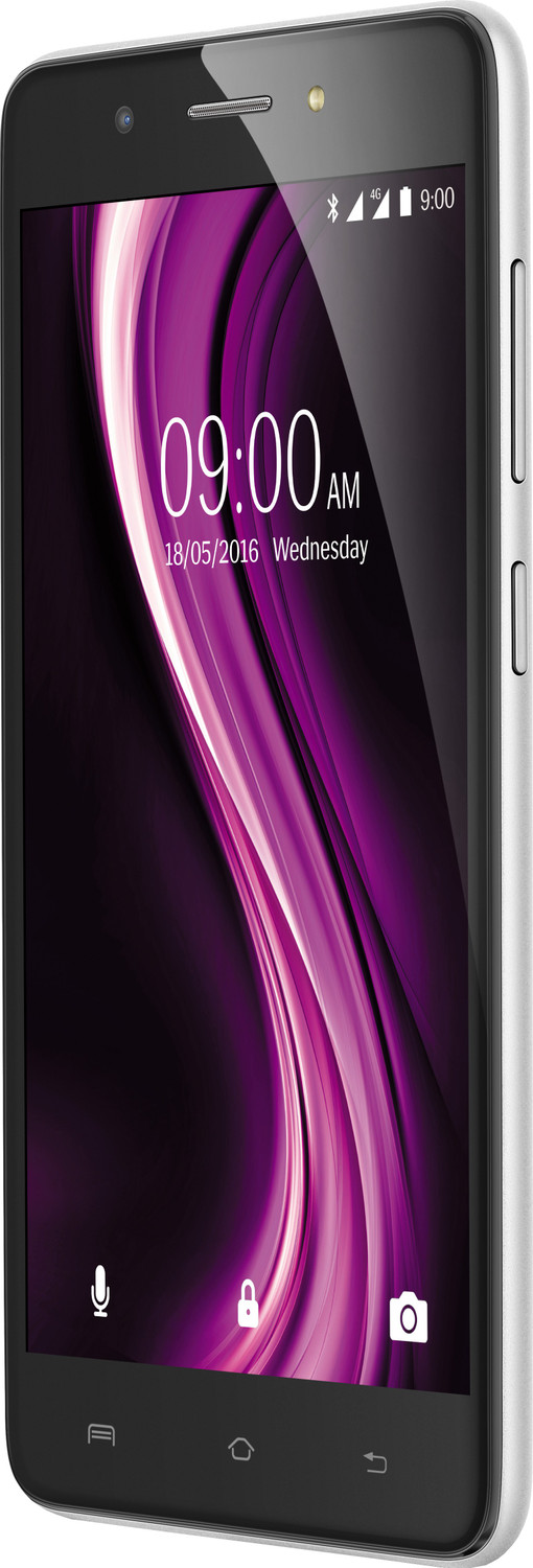 Image of LAVA X81 4G with VoLTE (Space Grey, 16 GB)
