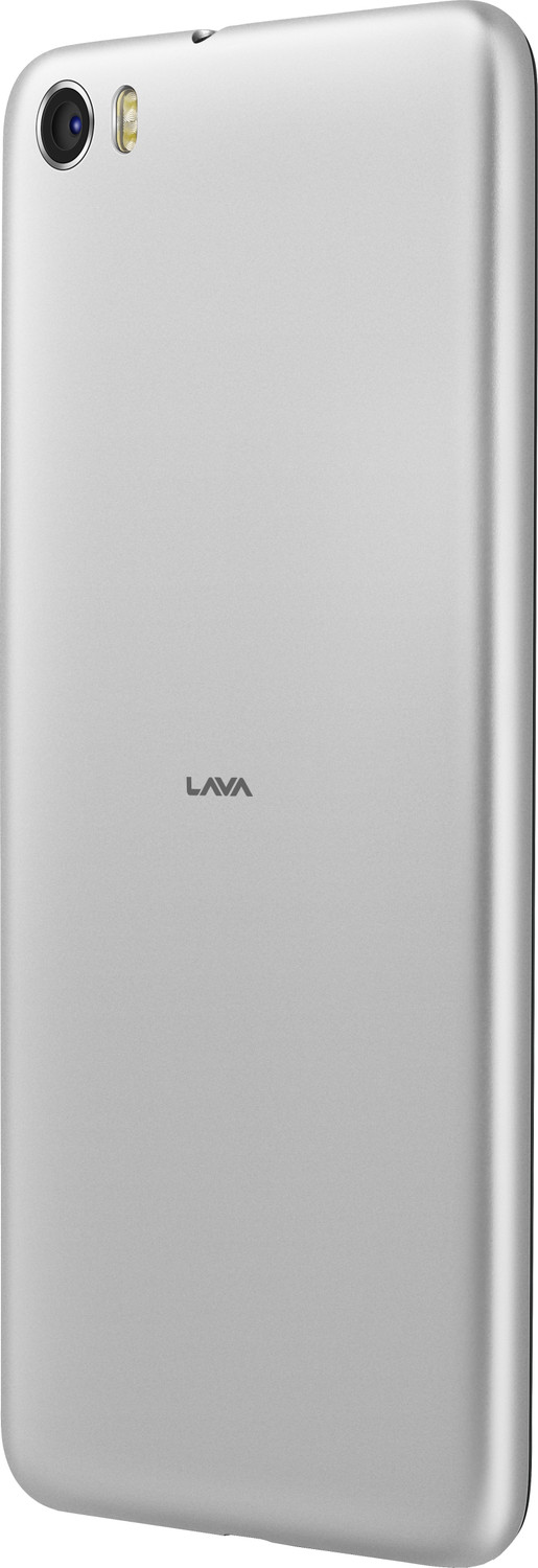 Image of LAVA X81 4G with VoLTE (Space Grey, 16 GB)