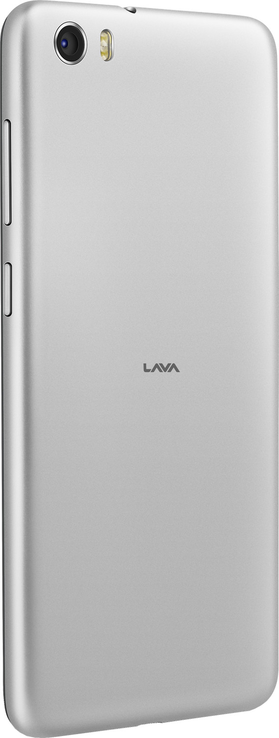 Image of LAVA X81 4G with VoLTE (Space Grey, 16 GB)