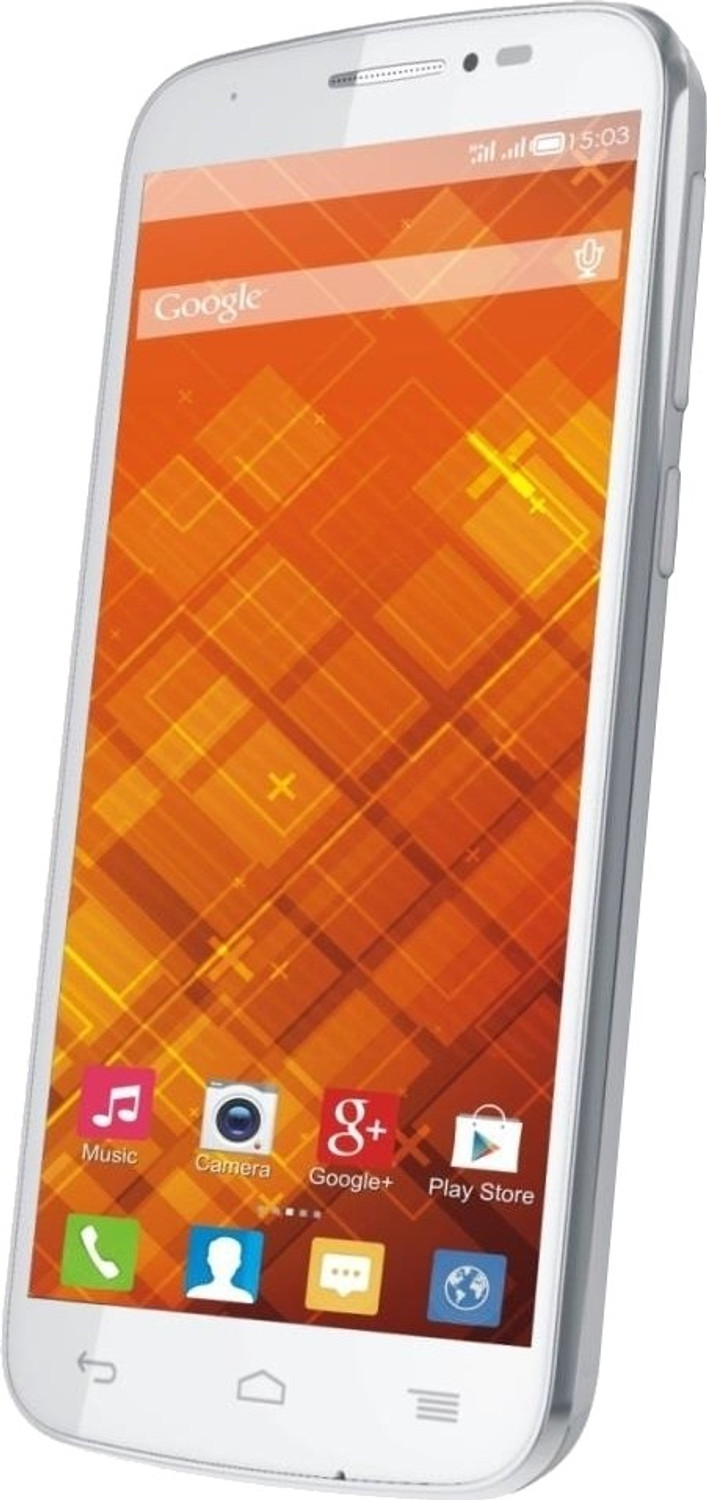 Image of Panasonic P31 (Pure White, 4 GB)