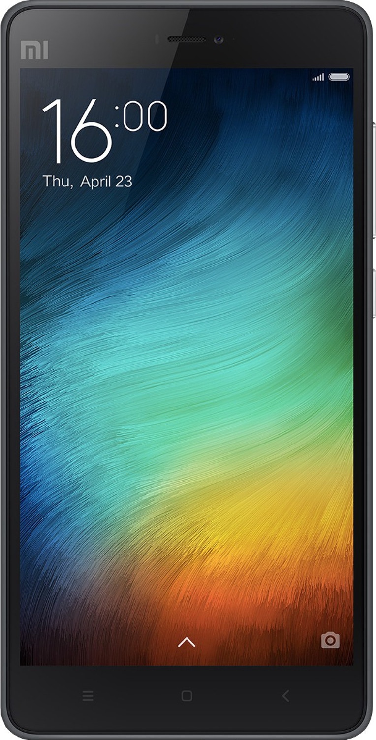 Image of Mi 4i (Grey, 16 GB) (2 GB RAM)