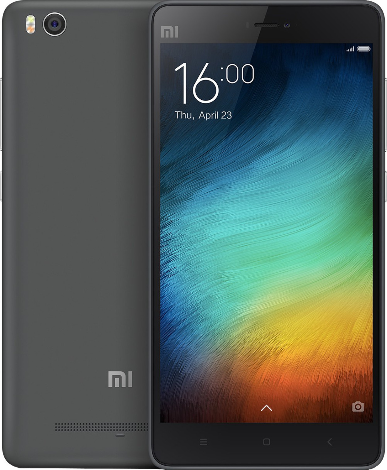 Image of Mi 4i (Grey, 16 GB) (2 GB RAM)