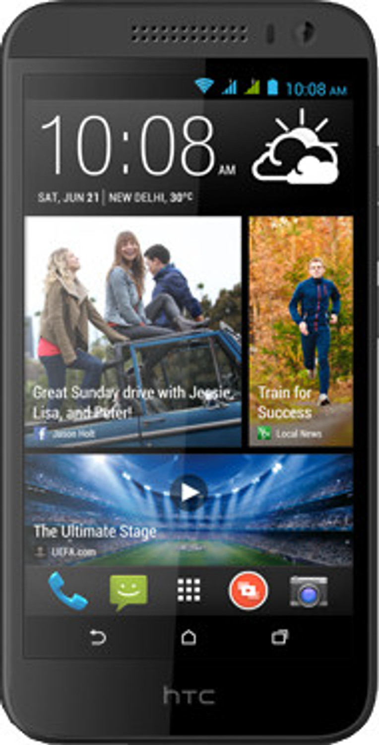 Image of HTC Desire 616 Dual Sim (Dark Gray, 4 GB)