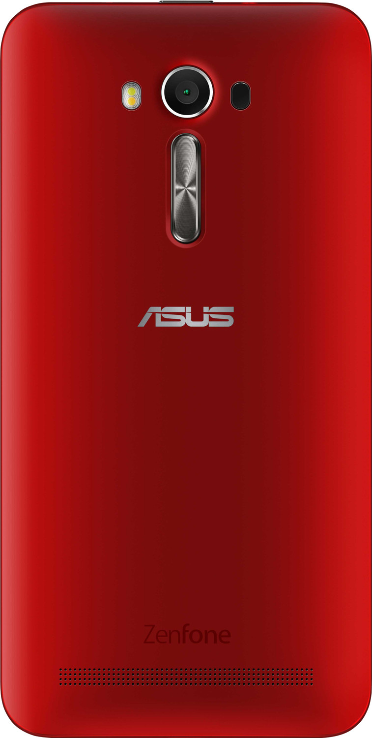 Image of ASUS Zenfone 2 Laser ZE550KL (Red, 16 GB)