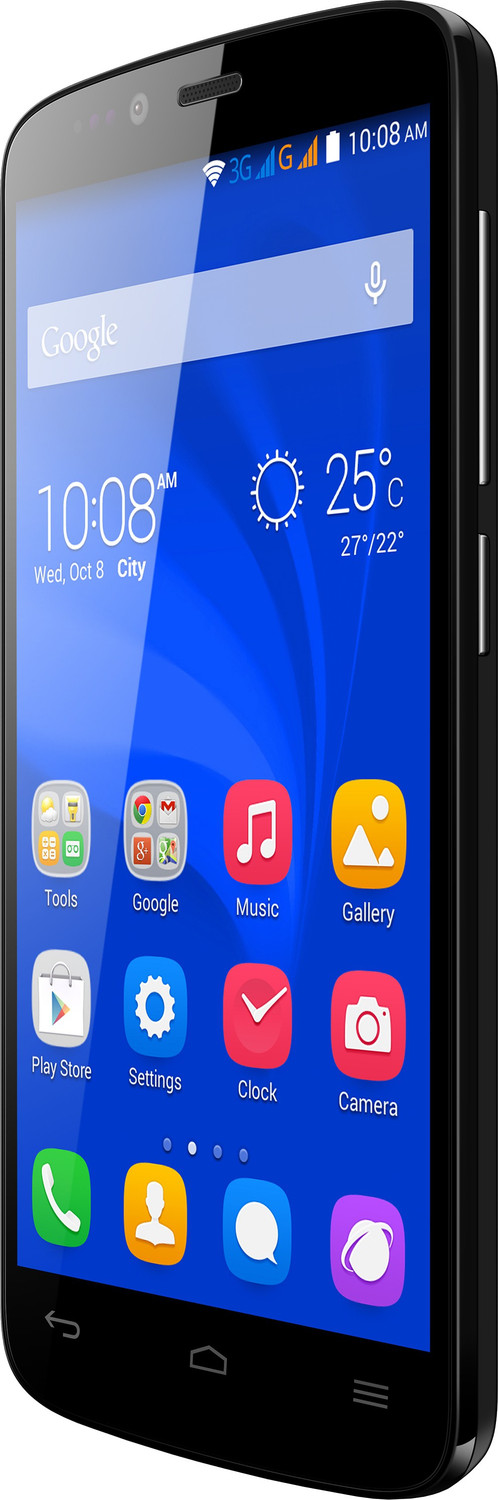 Image of Honor Holly (Black, 16 GB)