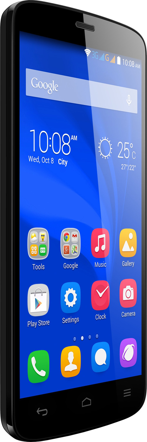 Image of Honor Holly (Black, 16 GB)