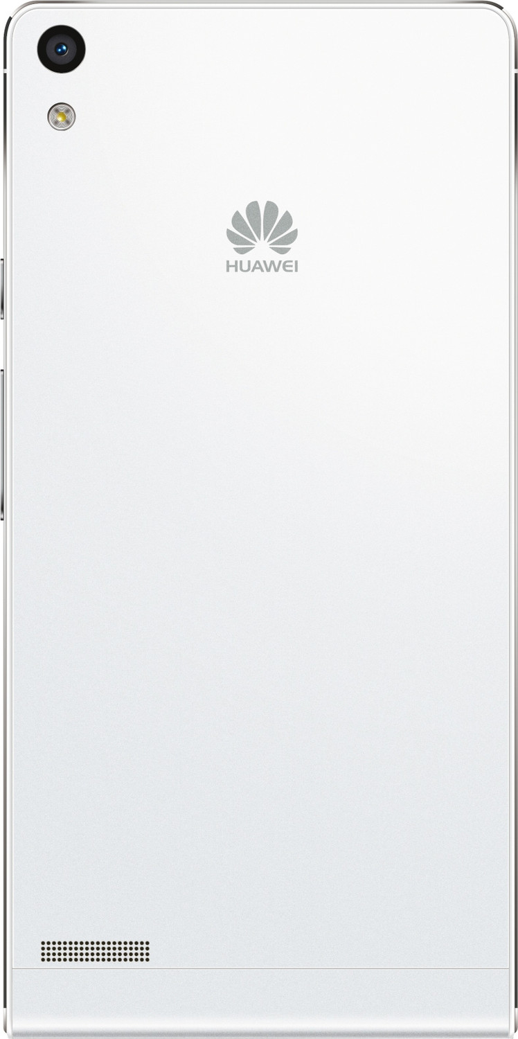 Image of Huawei Ascend P6 (White, 8 GB)
