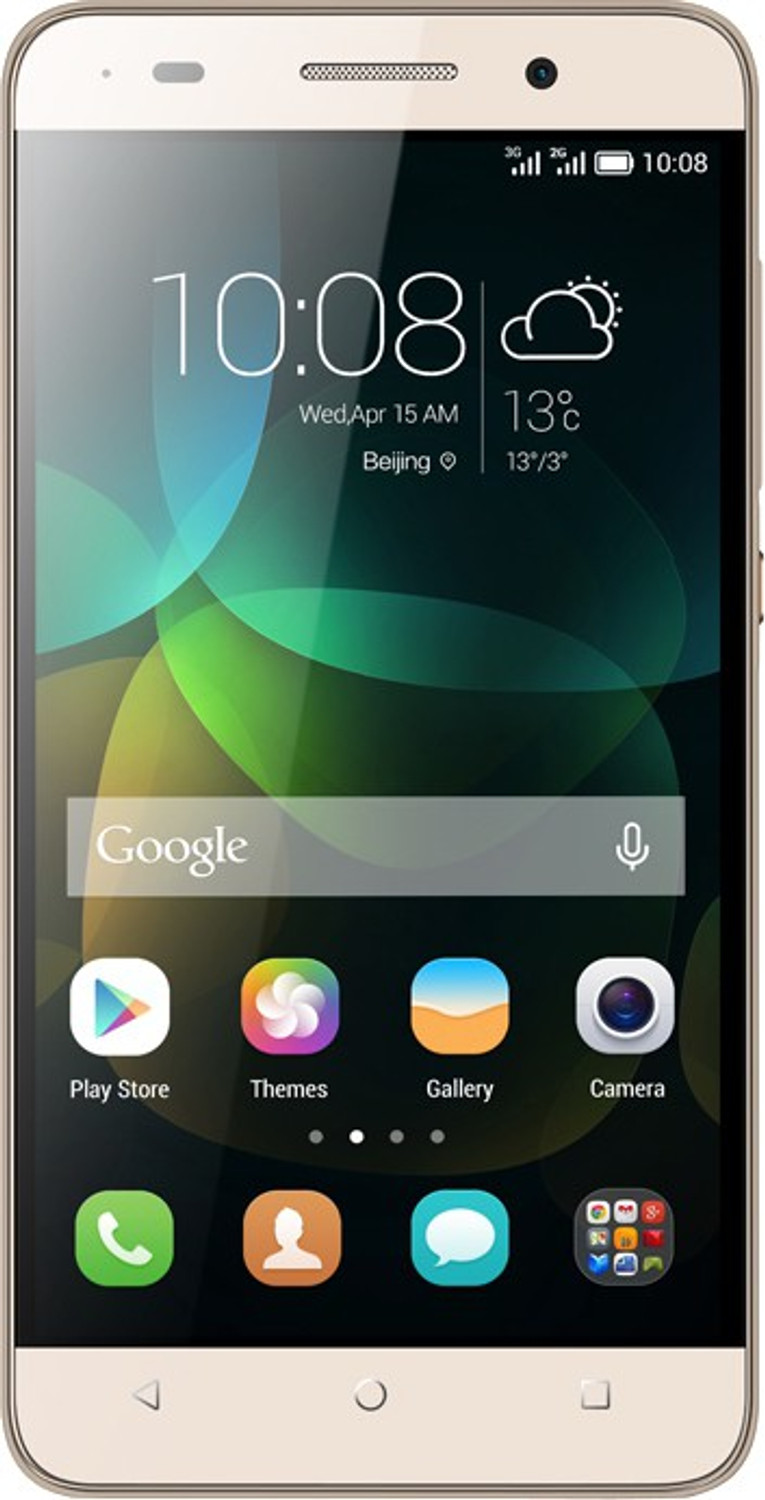 Image of Honor 4C (Gold, 8 GB)