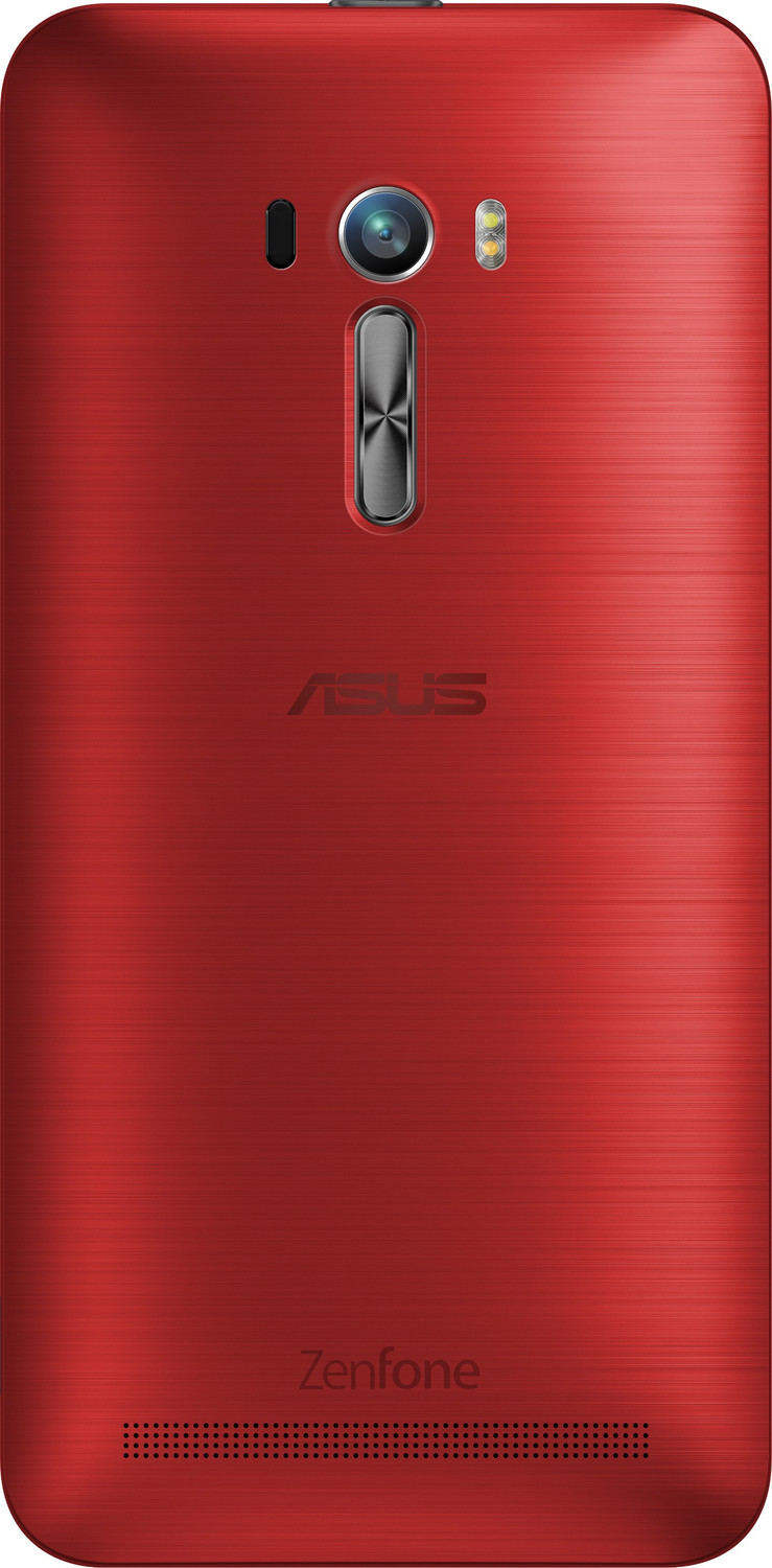 Image of ASUS Zenfone Selfie (Red, 32 GB)