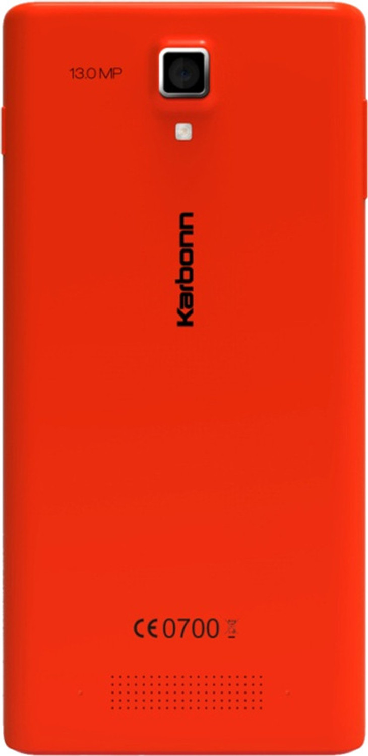 Image of KARBONN Titanium Octane (Red, 16 GB)
