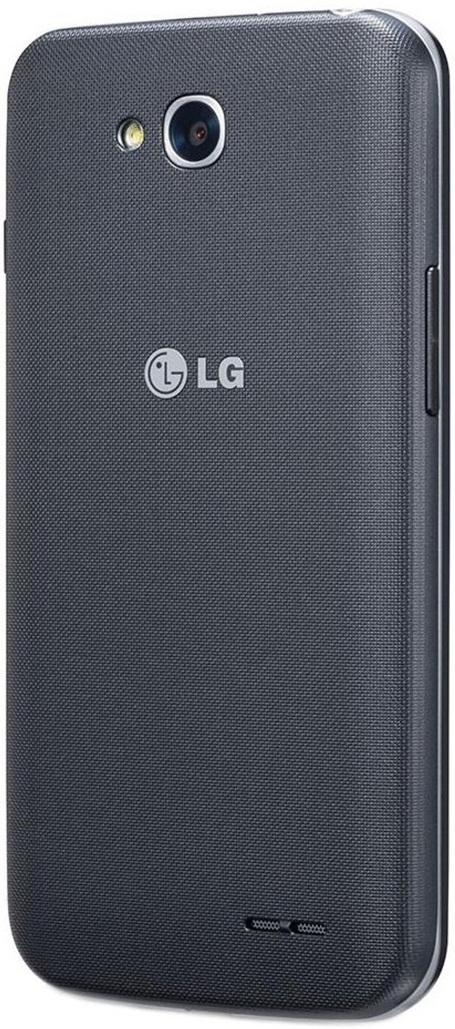 Image of LG Optimus L70 (Black, 4 GB)