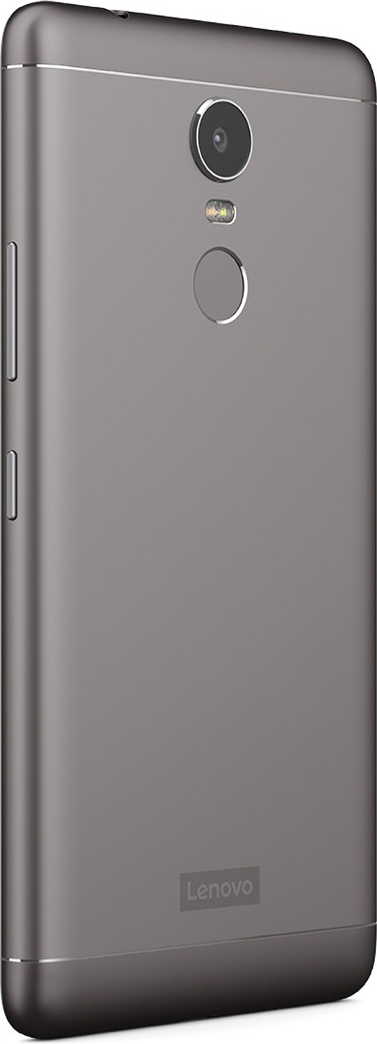 Image of Lenovo K6 Note (Grey /Dark Grey, 32 GB)