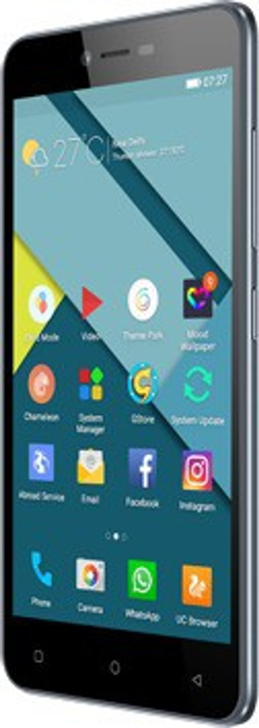 Image of GIONEE P7 (Grey, 16 GB)