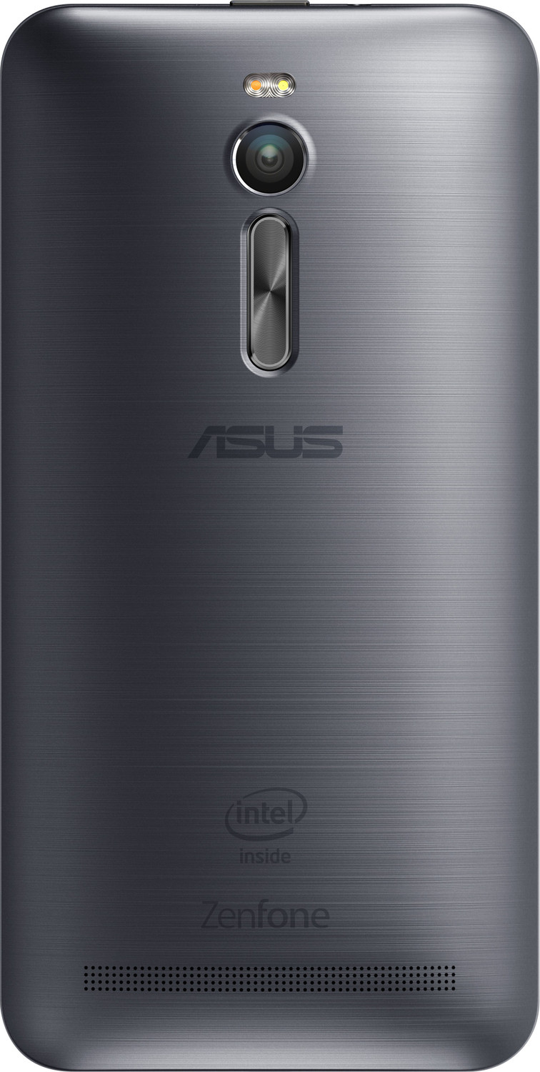 Image of ASUS Zenfone 2 (Silver, 16 GB)