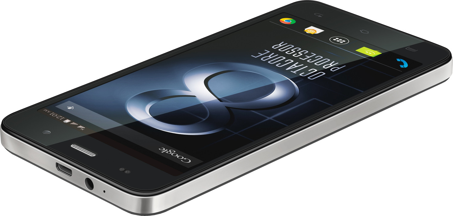 Image of LAVA Iris X8 (Black, 16 GB)