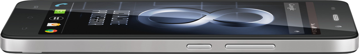 Image of LAVA Iris X8 (Black, 16 GB)