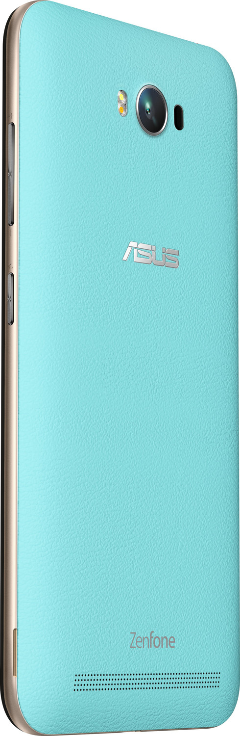 Image of ASUS Zenfone Max (Blue, 32 GB)