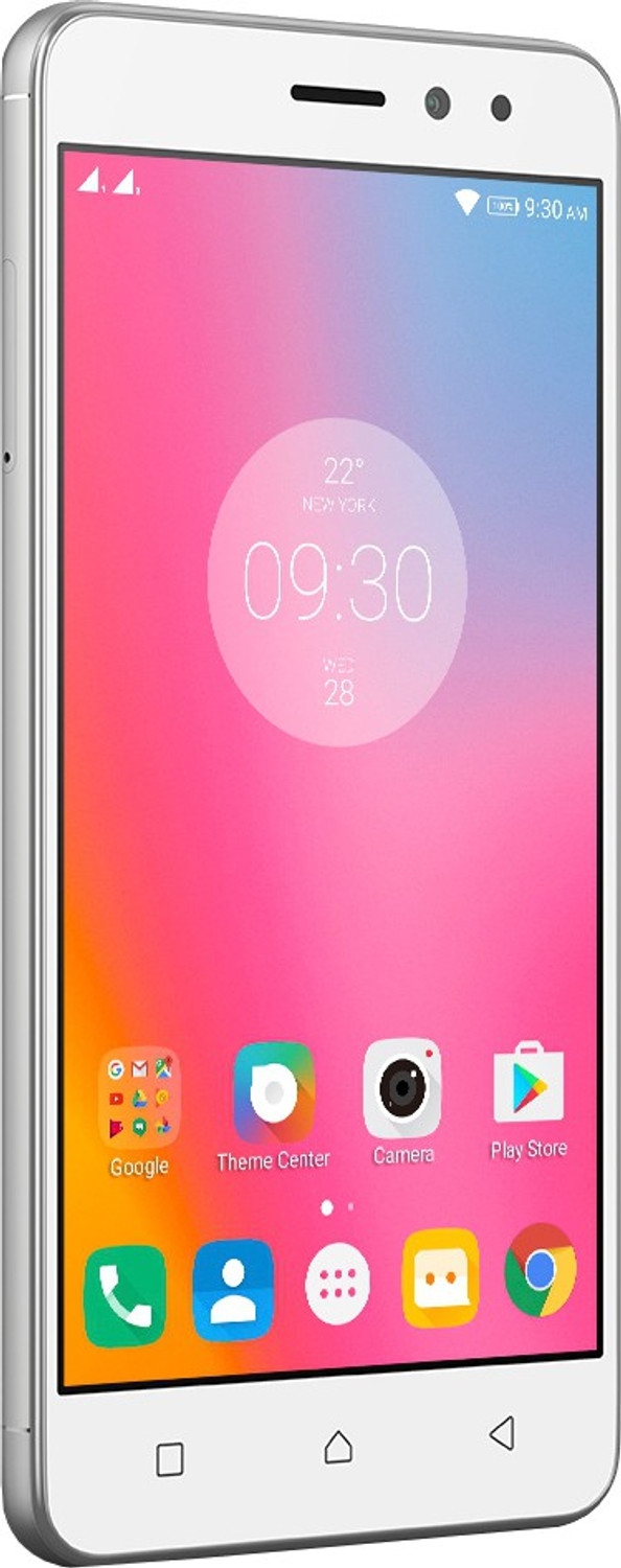 Image of Lenovo K6 Power (Silver, 32 GB)