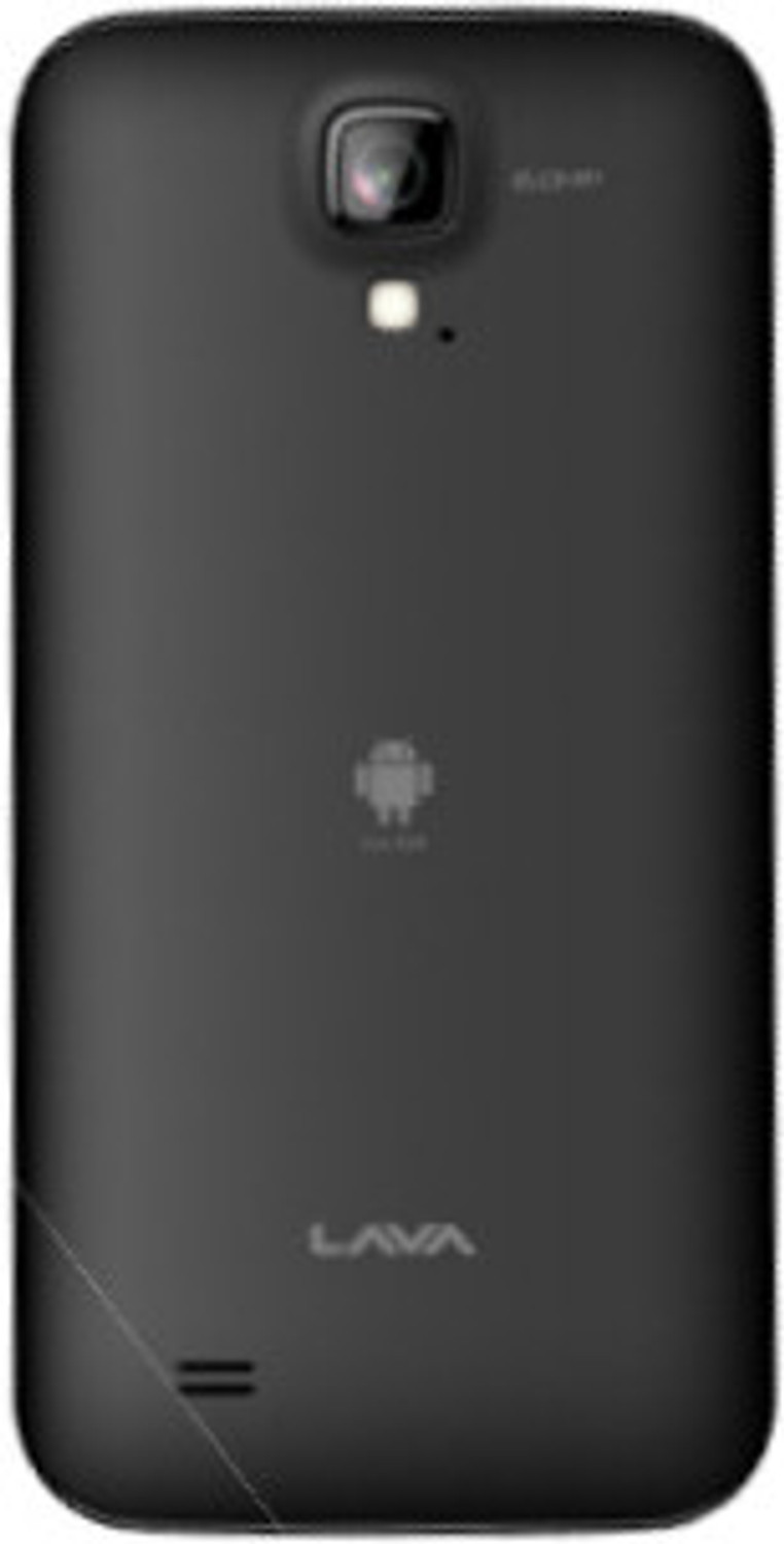 Image of LAVA Iris 454 (Black, 4 GB)