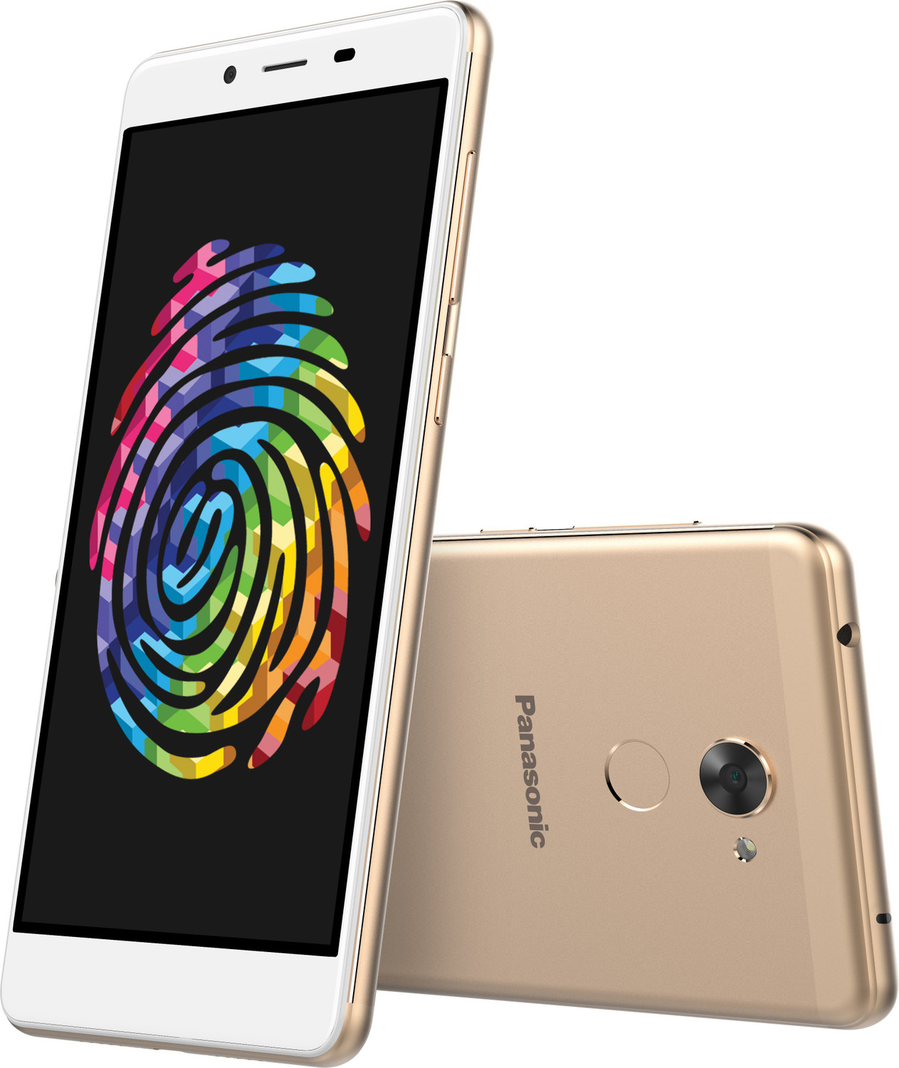 Image of Panasonic ELUGA Mark 2 (Gold, 32 GB)