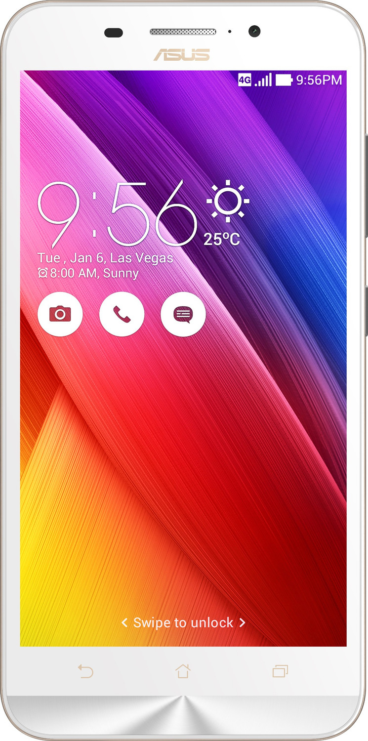 Image of ASUS Zenfone Max (White, 16 GB)
