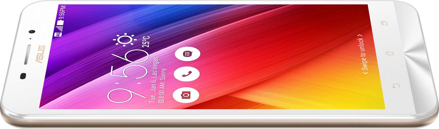 Image of ASUS Zenfone Max (White, 16 GB)