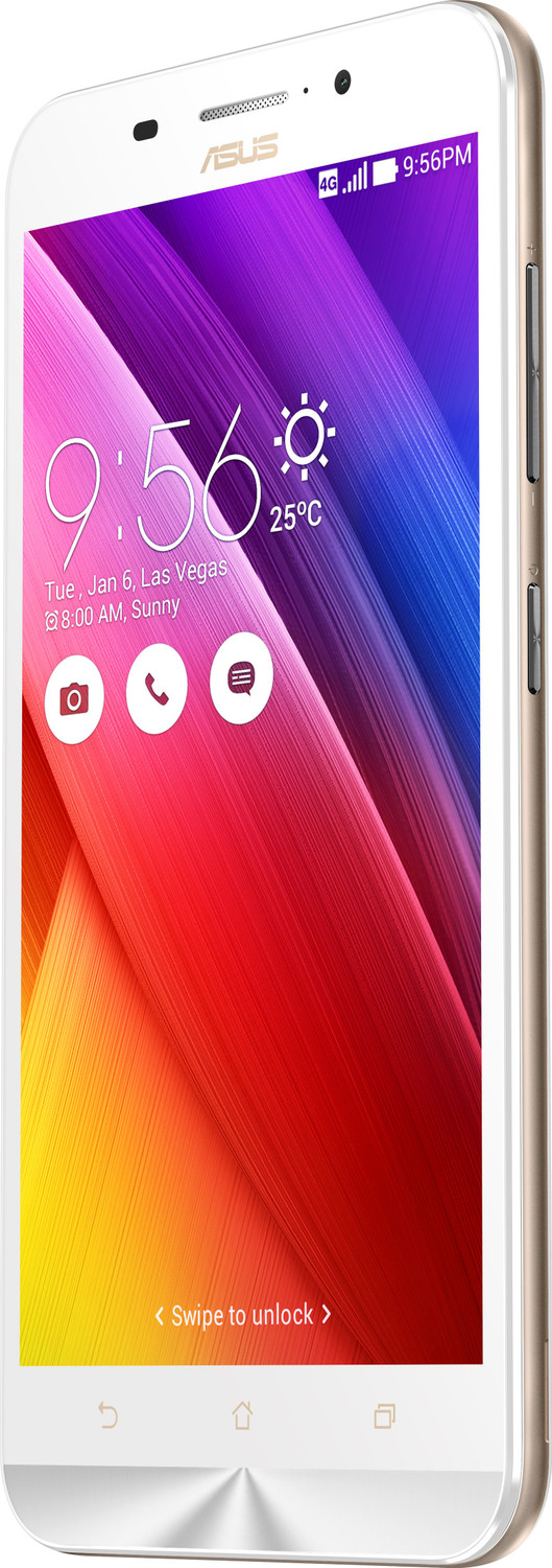 Image of ASUS Zenfone Max (White, 16 GB)