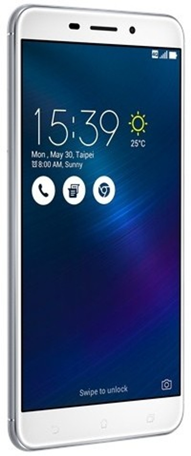 Image of ASUS Zenfone 3 Laser (Silver, 32 GB)