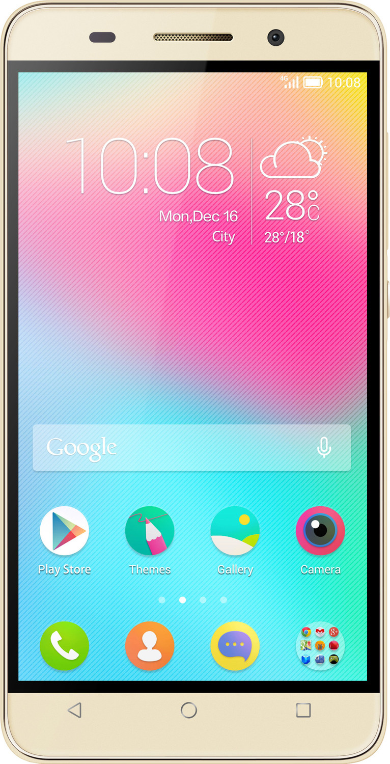 Image of Honor 4X (Gold, 8 GB)