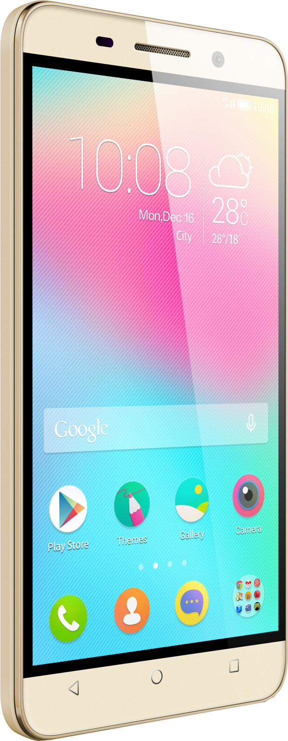 Image of Honor 4X (Gold, 8 GB)