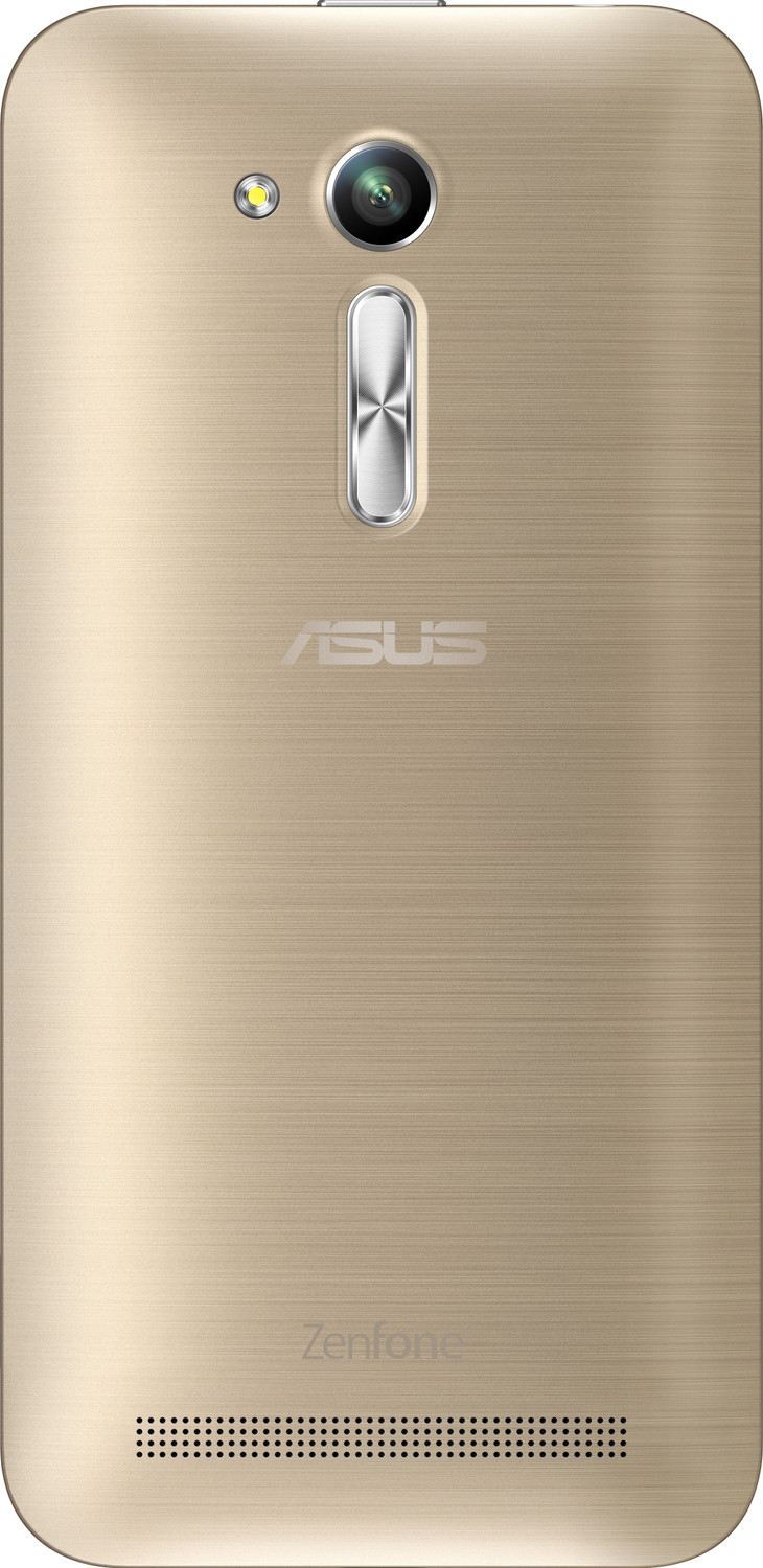 Image of ASUS Zenfone Go 4.5 LTE (Gold, 8 GB)