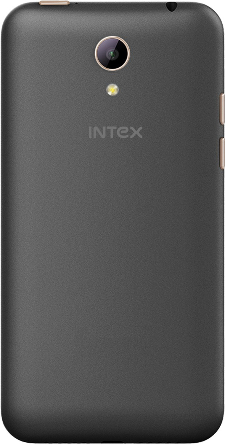 Image of Intex Cloud 4G Star (Black, 16 GB)