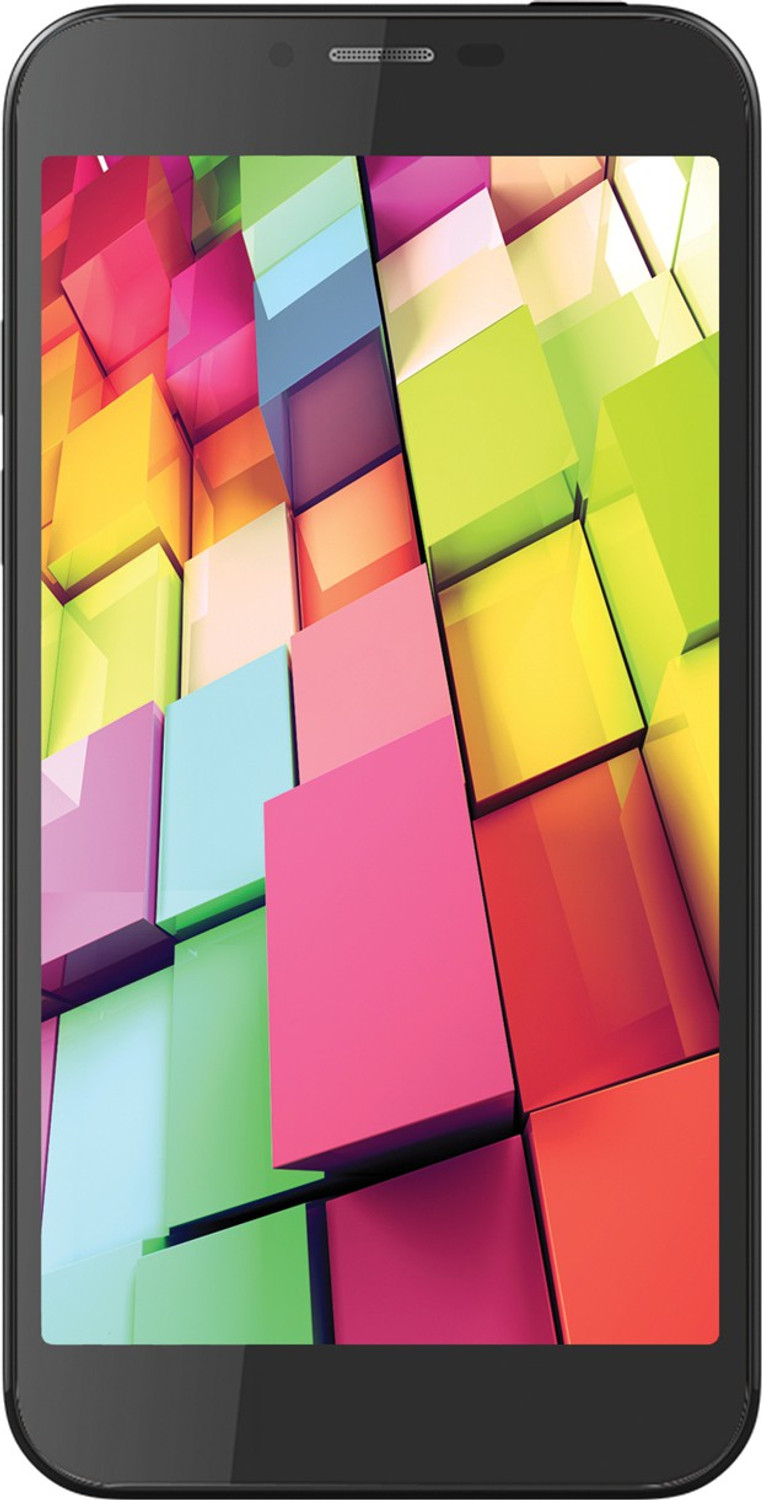 Image of Intex Cloud 4G Star (Black, 16 GB)