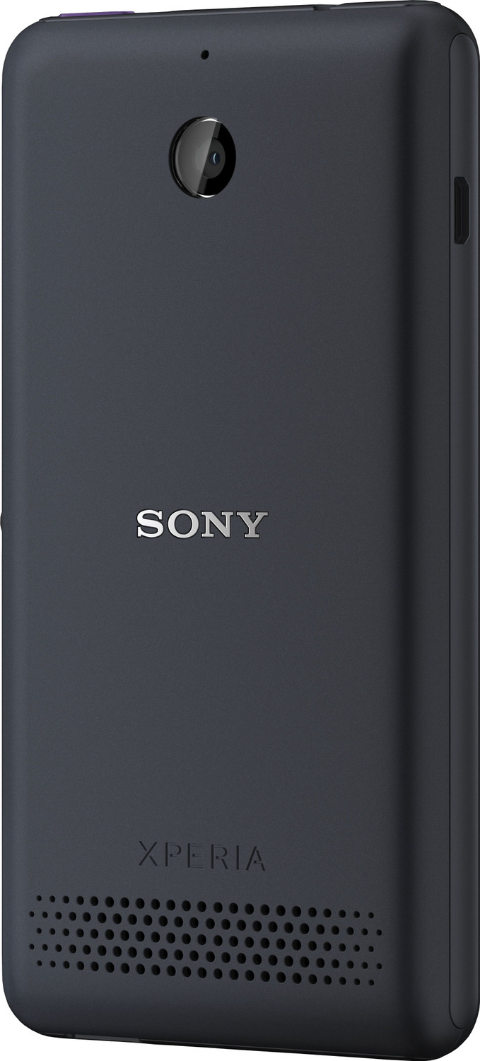 Image of SONY Xperia E1 Dual (Black, 4 GB)