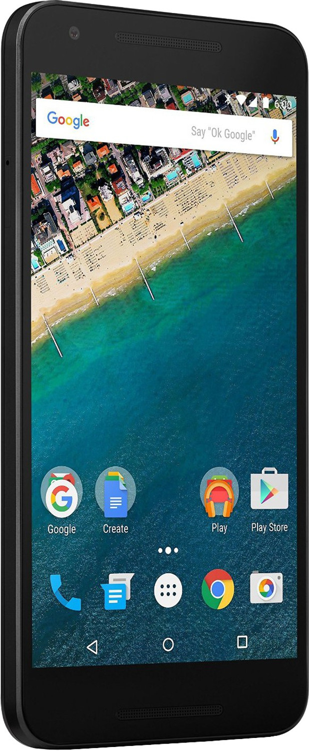 Image of Nexus 5X (Carbon, 32 GB)