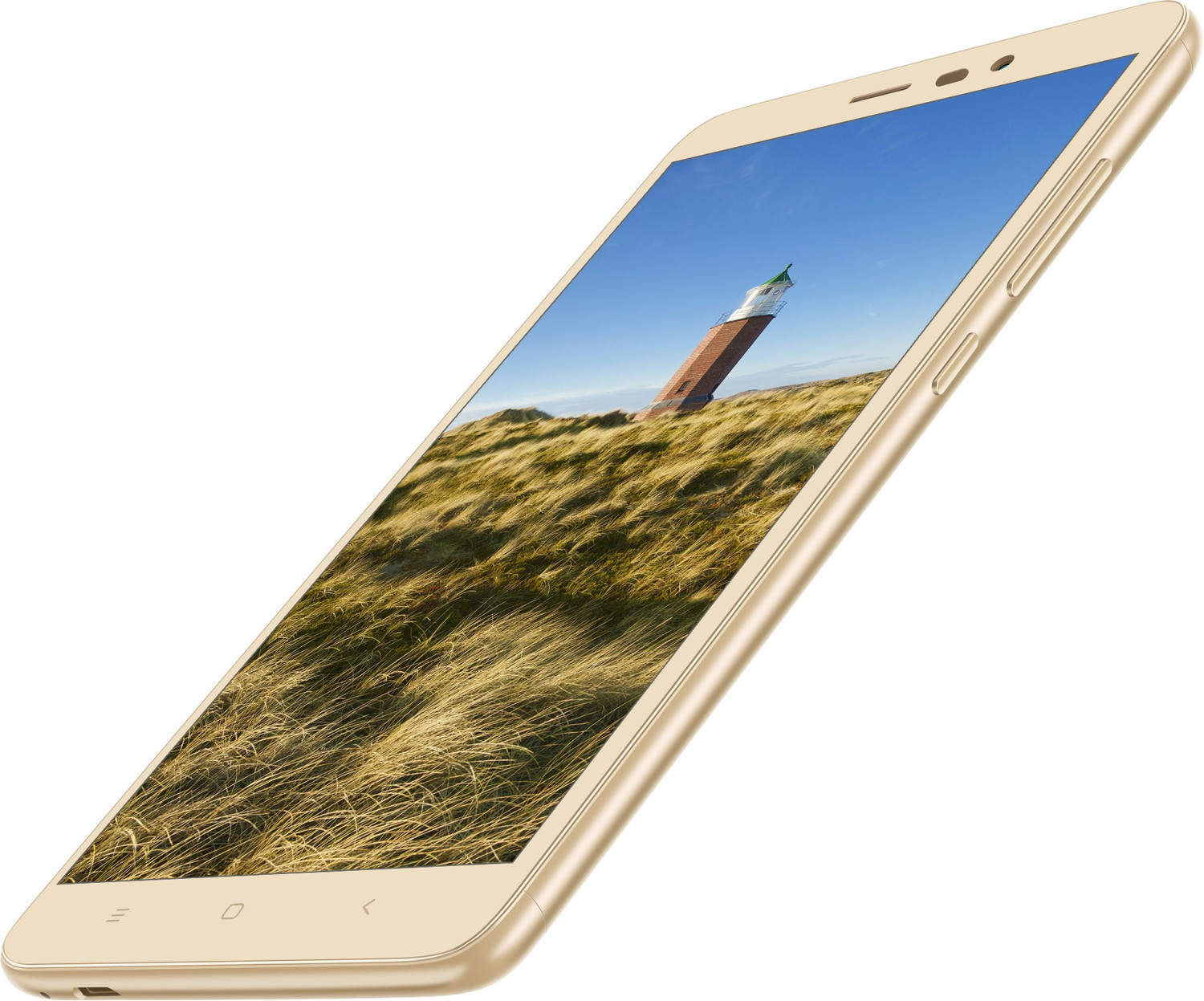 Image of Redmi Note 3 (Gold, 32 GB)