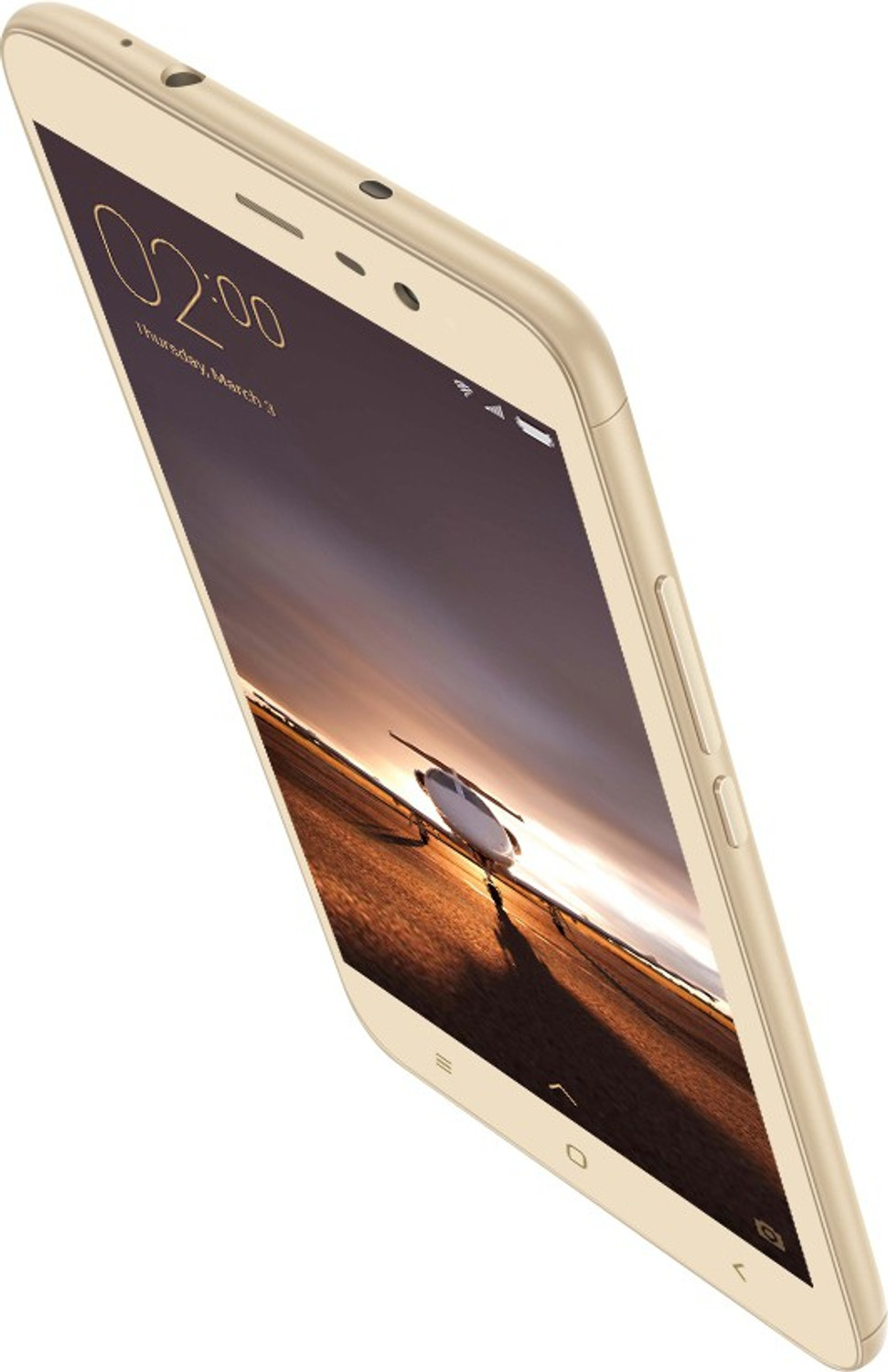 Image of Redmi Note 3 (Gold, 32 GB)