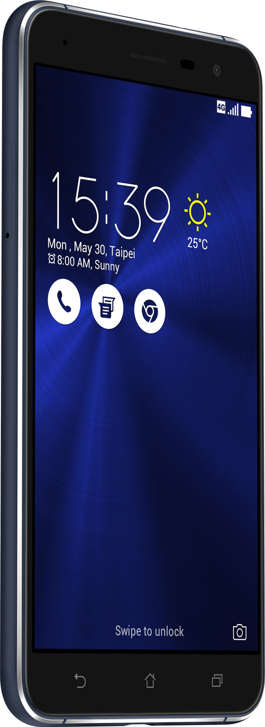 Image of ASUS Zenfone 3 (Black, 64 GB)