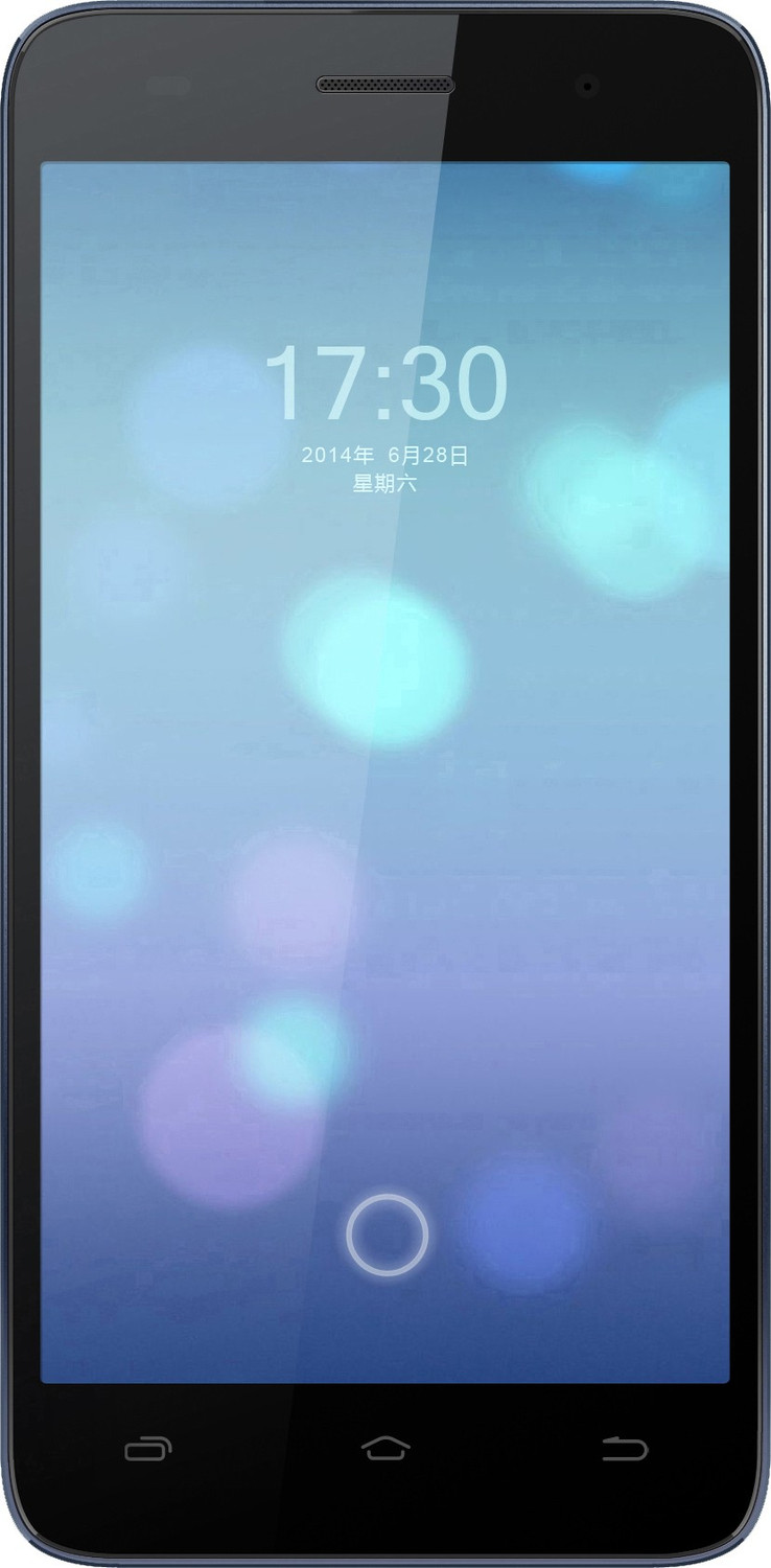 Image of KARBONN Mach Two Titanium (Black and Blue, 8 GB)