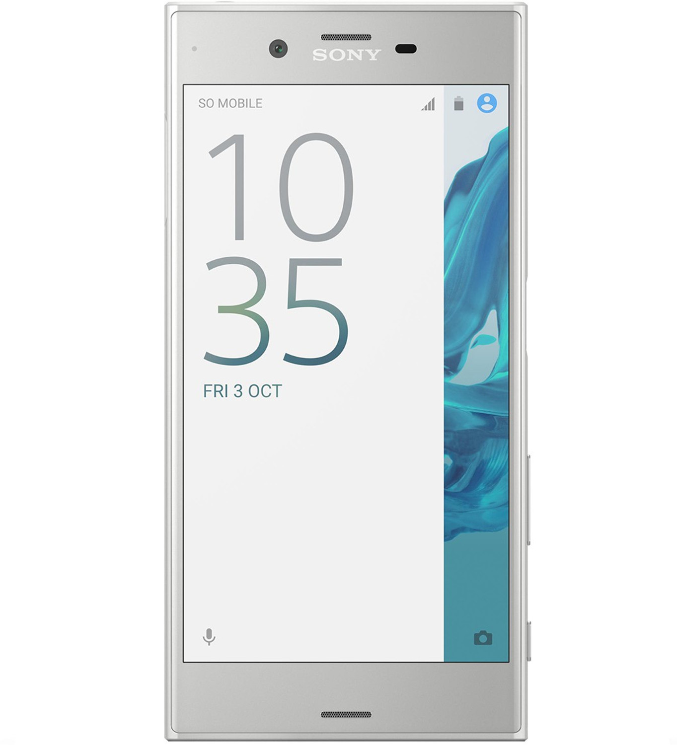 Image of SONY Xperia XZ Dual (Platinum, 64 GB)
